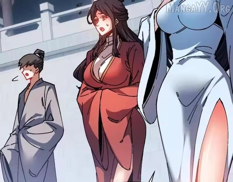 Master: This rebellious disciple is definitely not the Holy Son Chapter 168 - page 73